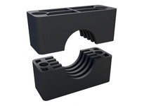 ACB-HP3-TM12-PP Hvy Body-SLT-Met. Tube-Grp 1-Polypropylene