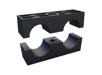 ACB-TS1-H06-PP Clamp Body | High-Quality Industrial Supplies