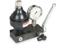 Enerpac ACBS-202A Accumulator Control Unit 7.7 in3 Capacity | Industrial Supplies