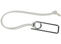 Dixon ACL3 Lanyard with Clip for Boss-Lock Couplings | YarinInd
