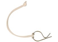 Dixon ACL4 Lanyard with Clip for Boss-Lock Couplings