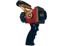 Dixon ACPSO150F Aluminum Ball Shut-Off Nozzle Bolted Style