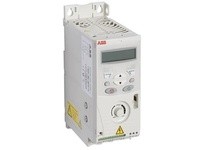 ABB ACS150-03U-02A4-2 Micro Drive 0.5HP 03U Wall Mount N1/IP21 200VAC ACS150 Series