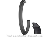 Dichtomatik AD48-28X36X4.8 WIPER H STYLE POLYURETHANE | YarinInd