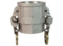 Dixon AD600EZ EZ Boss-Lock Cam & Groove Type D Coupler | Industrial Supplies