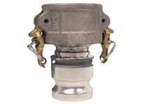 Dixon ADA2530 Boss-Lock Cam & Groove Type DA Jump Size Coupler x Adapter | Industrial Supplies