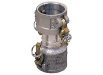 Dixon ADD2030 Boss-Lock Type DD Coupler x Coupler | High-Quality Industrial Supplies