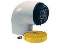 Dixon ADH90M45F Dry Hydrant 90° Male Adapter | YarinInd
