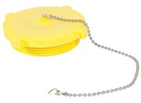 Dixon ADHP450F Aluminum Cap with Plug