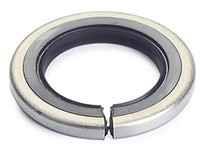 Thomson Linear ADJS2500 Linear Bearing, Seal, External, Accessory, 2.5 in, Closed, Adjustable