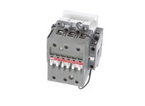ABB AE63-30-11-81 AE63 3 Pole Contactor 90 A 20 hp 240V dc 60 hp 550 to 600V ac 24V dc Coil
