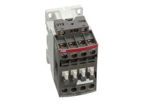 ABB AF09Z-30-01-21 3 Pole Contactor 4kW 24-60AC20-60DC NC