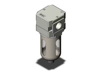 SMC AF20-F02-C-D FILTER MODULAR | YarinInd