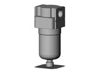 SMC AF20-F02-R-A AIR FILTER MODULAR F.R.L. | High-Quality Industrial Supplies