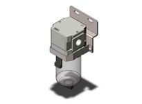 SMC AF30-N02B-Z-D FILTER MODULAR