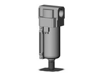 SMC AF40-F06C-8-A AIR FILTER MODULAR F.R.L. | YarinInd