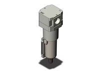 SMC AF50-N10D-8Z-D FILTER MODULAR | YarinInd