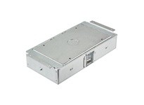 Hubbell Wiring AFB2G25CHI REC AFB 2 GANG 2.5 IN CH | YarinInd