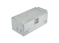 Hubbell Wiring AFB2G50 REC AFB 2 GANG 5 IN | YarinInd