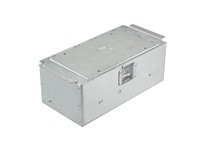 Hubbell Wiring AFB2G50CHI REC AFB 2 GANG 5 IN CHICAGO