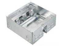 Hubbell Wiring AFB3014AEIZ PREWIRED AFB3014 (3) 20A Wired | Industrial Supplies