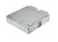 Hubbell Wiring AFB4G25CHI REC AFB 4 GANG 2.5 IN CHICAGO