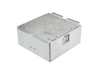 Hubbell Wiring AFB4G50CHI REC AFB 4 GANG 5 IN CHICAGO | Industrial Supplies