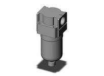 SMC AFD20-N02-RZ-A AIR FILTER MICRO MIST SEPARATOR
