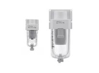 SMC AFD30-N03D-2Z-A-X2141 AIR FILTER MICRO MIST SEPARATOR
