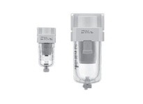 SMC AFD40-N04C-Z-A Air Filter Micro Mist Separator