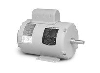 BALDOR AFL3504A .5HP 1745RPM 1PH 60HZ 56 3424LC TEAO F1