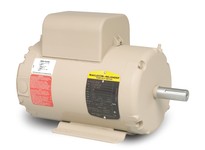 AFL3524A 3HP, 3450RPM, 1PH, 60HZ, 145TZ, 3535LC, TEAO