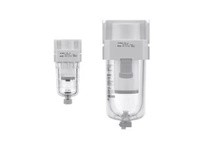 SMC AFM30-N03BD-2RZ-A AIR FILTER MIST SEPARATOR