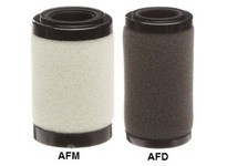 SMC AFM30P-060AS AIR FILTER MIST SEPARATOR