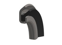 Dichtomatik AFS 78 AXIAL FACE SEAL SHAFT SEALS