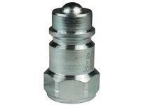 Dixon AG4F4 AG-Series Agricultural Ball Valve Female Threaded Plug | YarinInd