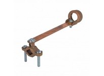 Orbit AGS-100 COPPER/STEEL ASSEMBLED GROUND STRAP 1