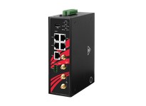 Antaira AGS-7230-AC-T-US Industrial Dual Radio 802.11a/b/g/n/ac WiFi Access Point/Client/Bridge/Repeater with Router and Modbus 