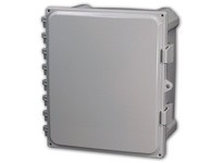 AttaBox AH1084 10 x 8 x 4 Opaque Cover Configuration | Heartland Series