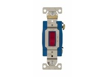 Cooper Eaton AH1201RD SW Toggle SP 15A 120/277V AutoGrd B&S RD | Industrial Supplies
