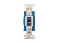 Cooper Eaton AH1203B SW Toggle3Way 15A 120/277VAutoGrd B&S BR | YarinInd