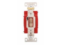 CPR-WDK AH1222CUR SW Toggle DP 20A 120/277V CuVerro Rose | YarinInd