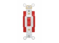 Cooper Eaton AH1222RD SW Toggle DP 20A 120/277V AutoGrd B&S RD