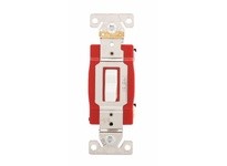 Cooper Eaton AH1223W SW Toggle3Way 20A 120/277V AutoGrd | YarinInd