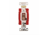 CPR-WDK AH1224CUR SW Tog 4Way 20A 120/277V CuVerro Rose