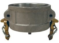 Dixon AH150 Boss-Lock Cam & Groove Type H Dust Cap | Industrial Supplies