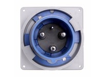 Cooper Eaton AH3100B6W Inlet Pin&Sleeve 100A 250V 2P3W | Durable & Reliable