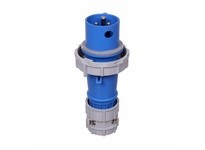 Cooper Eaton AH316P6W Plug Pin&Sleeve 16A 220-240V | YarinInd