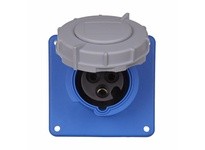 Cooper Eaton AH316R6W Receptacle Pin&Sleeve 16A 220-240V 2P3W | Durable & Reliable