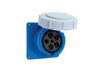 Cooper Eaton AH330R6W Receptacle Pin&Sleeve 30A 250V 2P3W | Durable Electrical Solutions